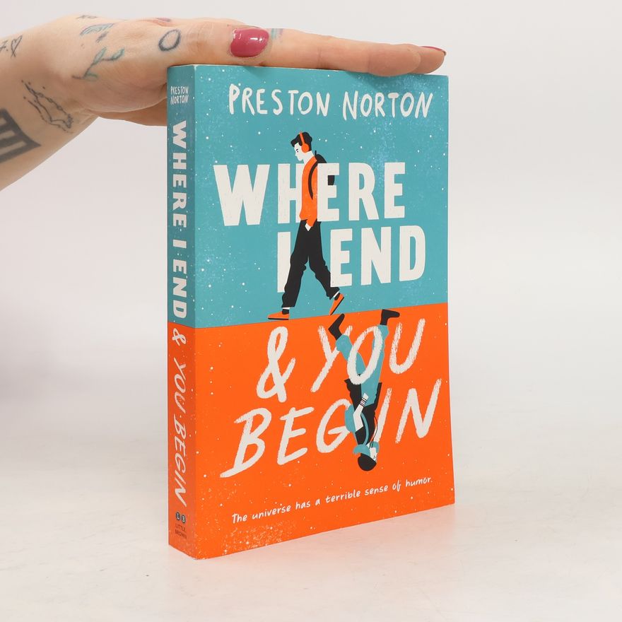 Preston Norton Where I End and You Begin
