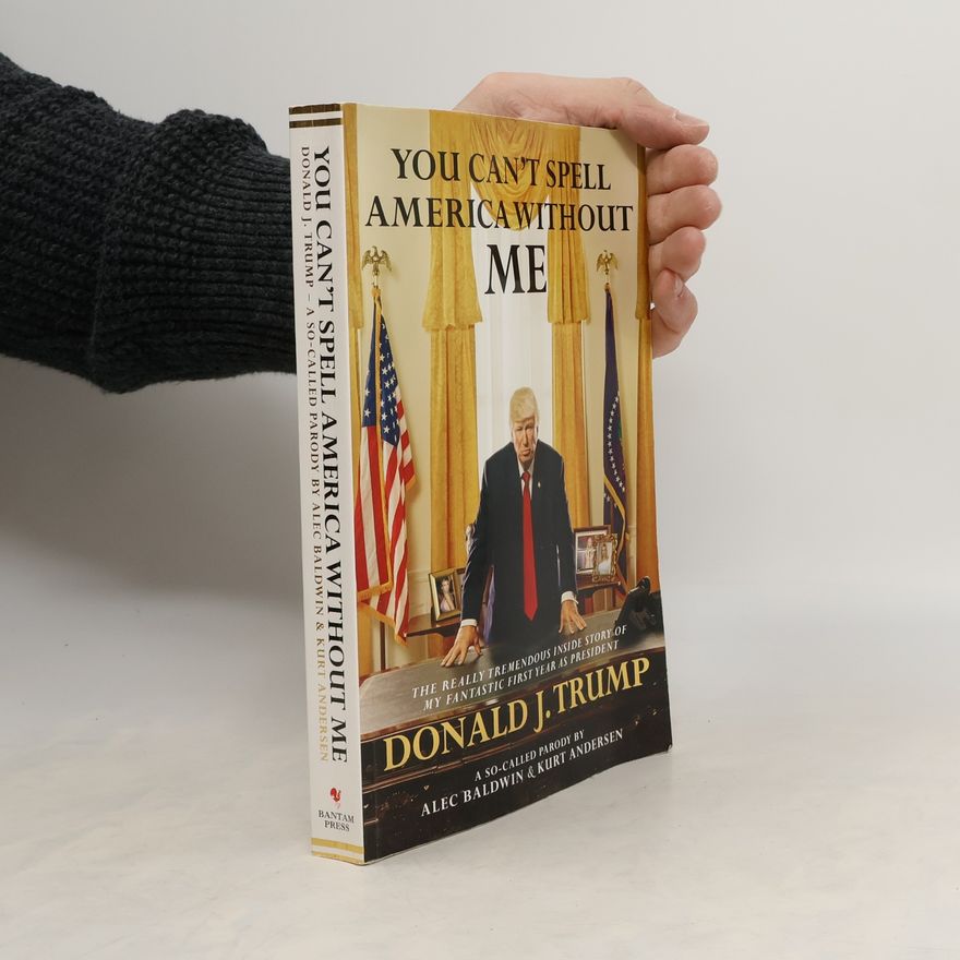Alec Baldwin You Can't Spell America Without Me