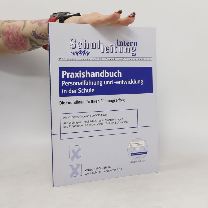Kolektiv autorů Intern Schulleitung Praxishandbuch