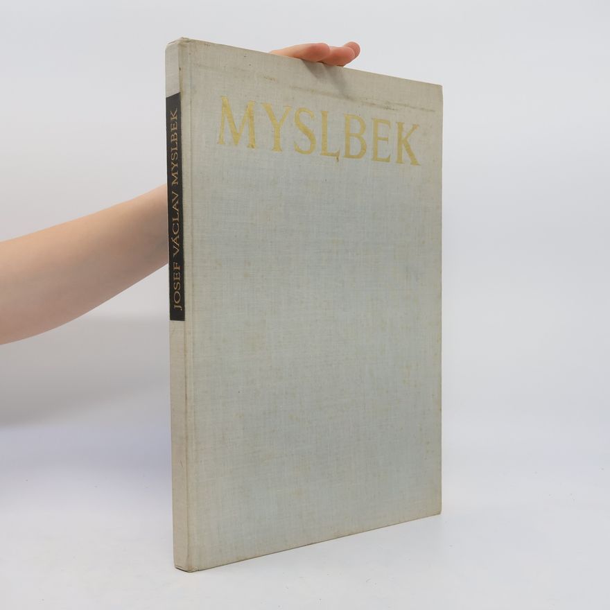 V. V. Štech Josef Václav Myslbek