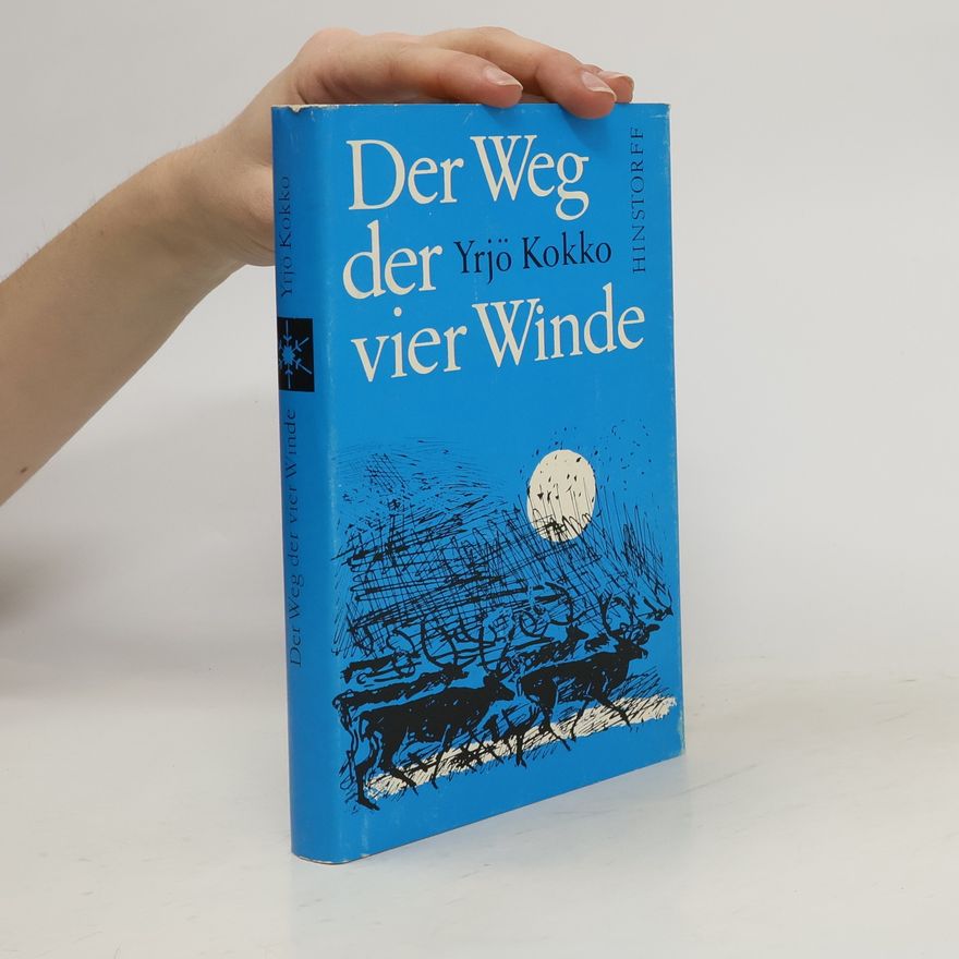 Yrjo Kokko Der Weg der vier Winde