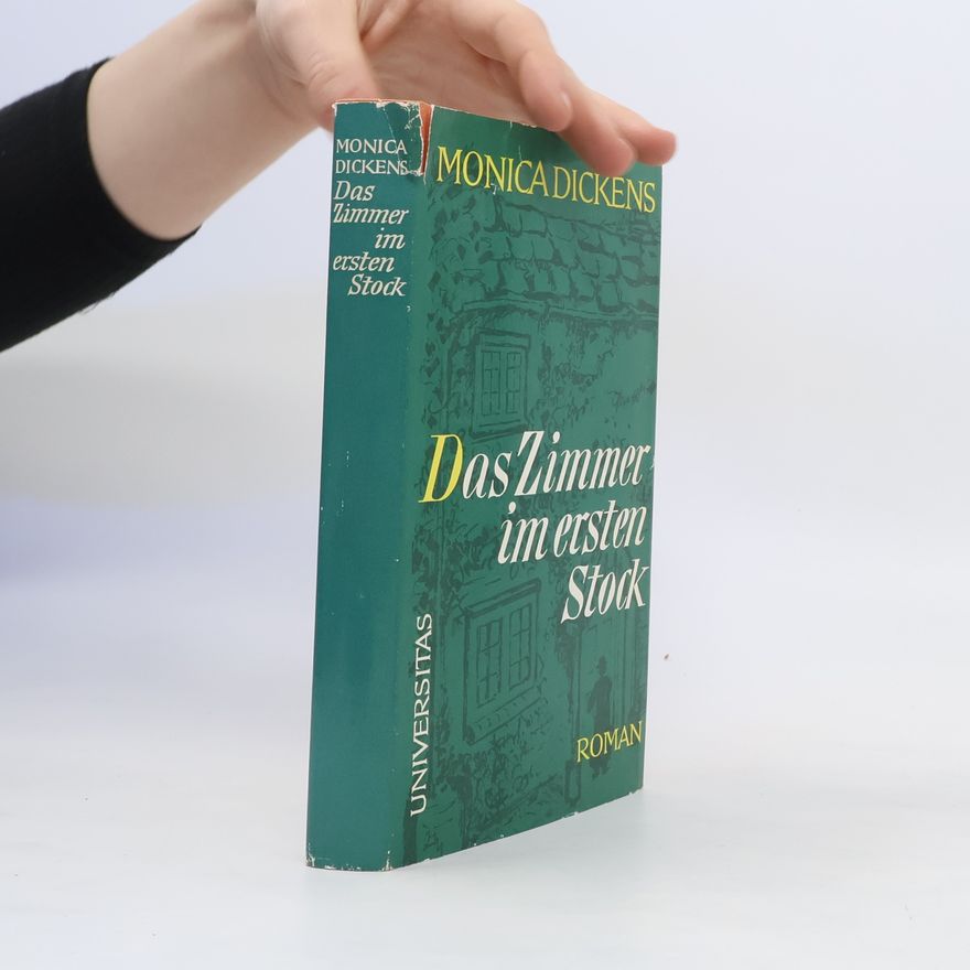 George Harmon Coxe Das Zimmer im ersten Stock