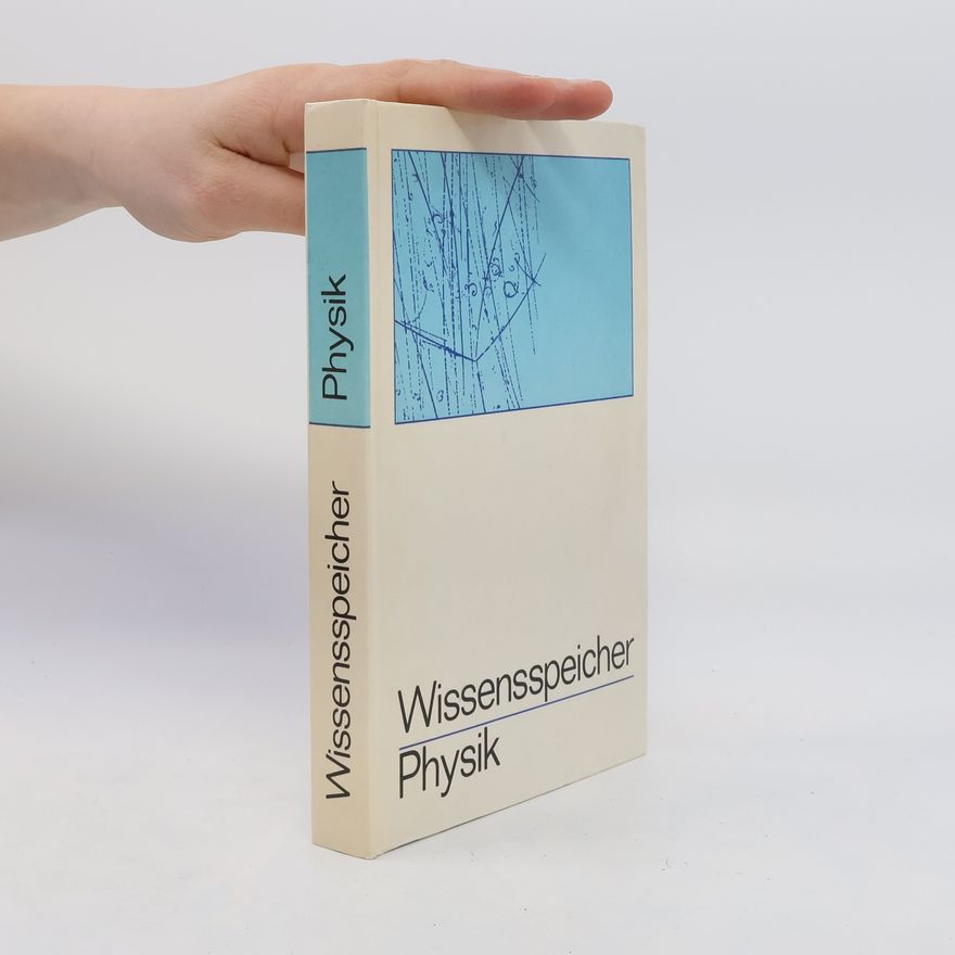 Collectif d'auteurs Wissensspeicher Physik