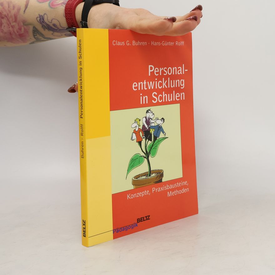 Claus G. Buhren Personalentwicklung in Schulen