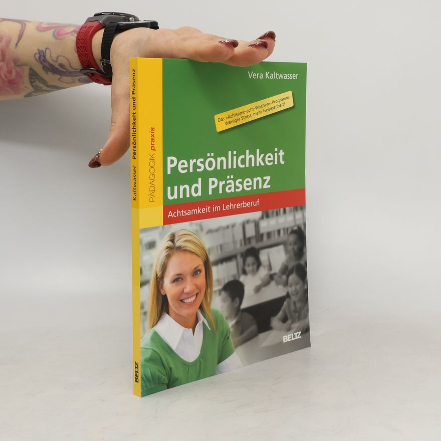 Vera Kaltwasser Persönlichkeit und Präsenz