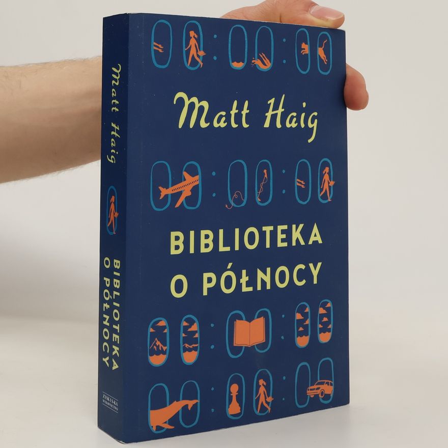 Matt Haig Biblioteka o Północy