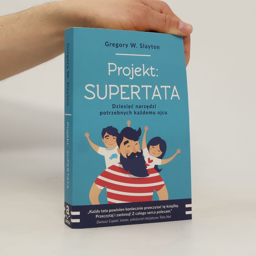Gregory W. Slayton Projekt: Supertata