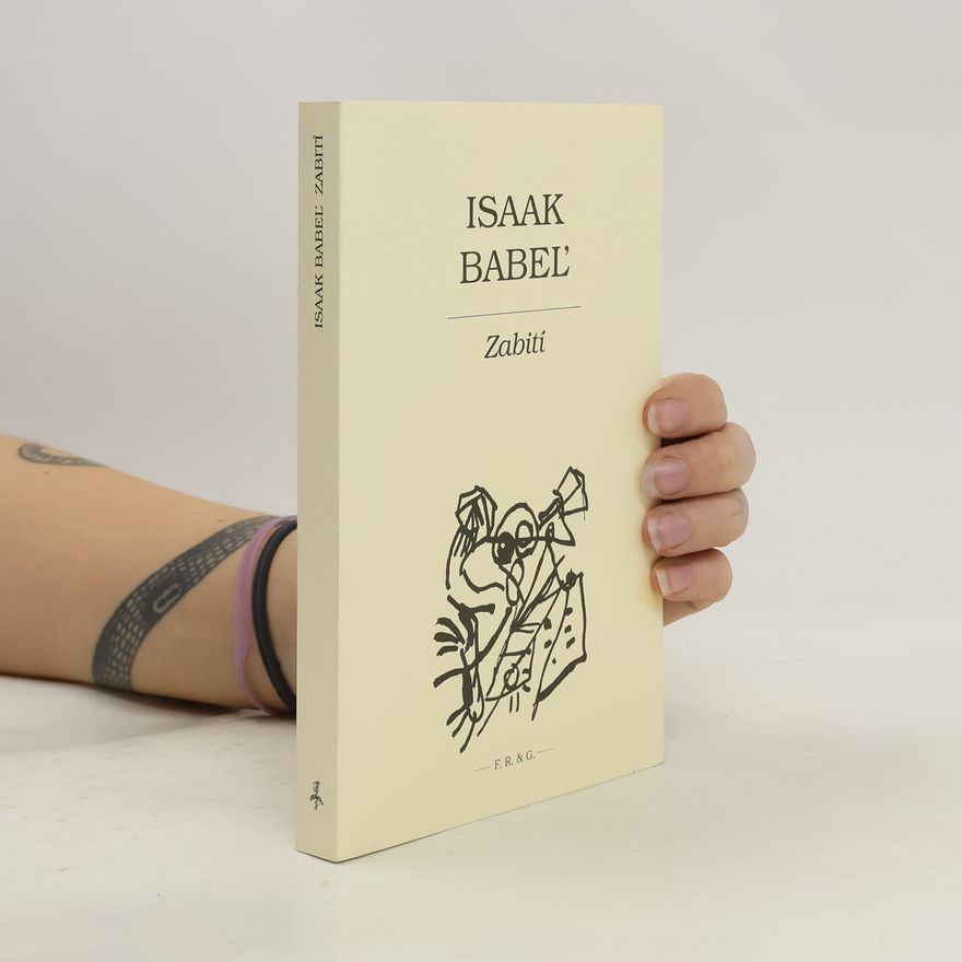 Isaak Emmanuelovič Babel Zabití