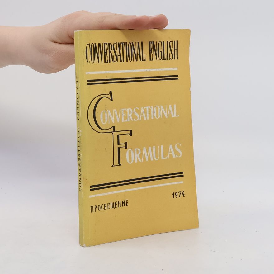 Various authors Conversational Formulas