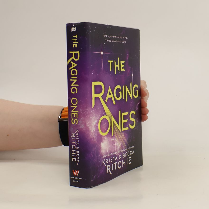 Krista Ritchie The Raging Ones