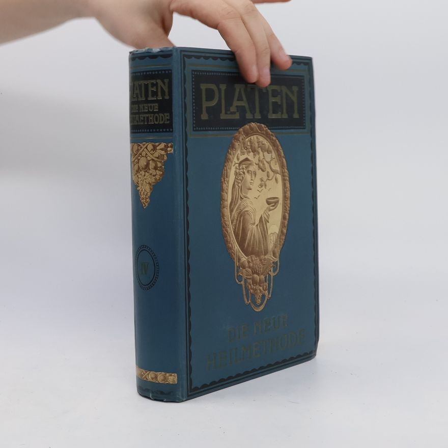 M. Platen Die Neue Heilmethode