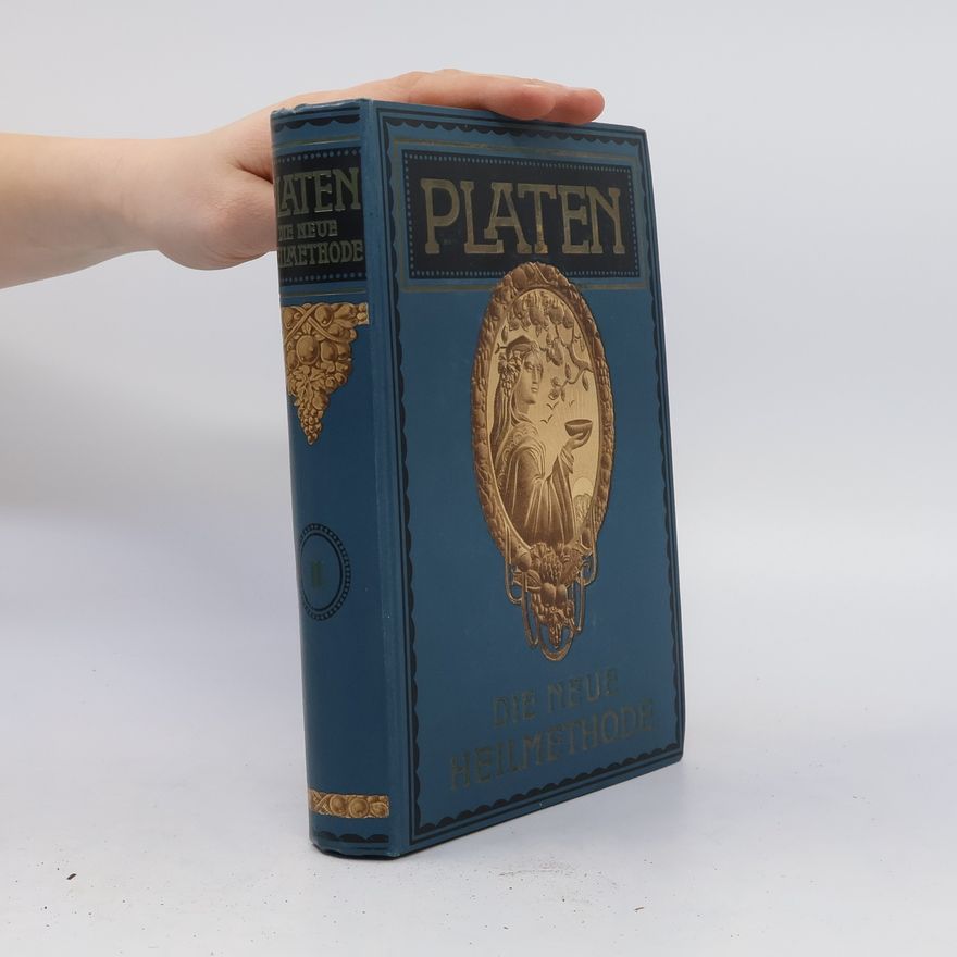 M. Platen Die Neue Heilmethode II.
