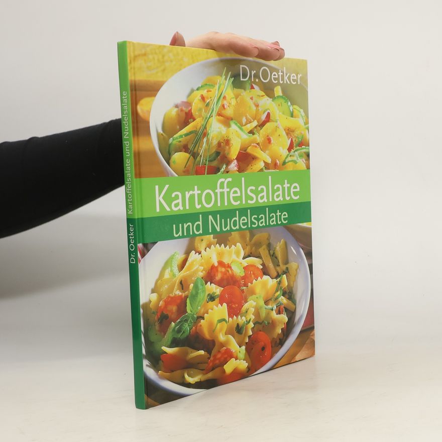Autorenkollektiv Dr. Oetker - die besten Nudelsalate und Kartoffelsalate