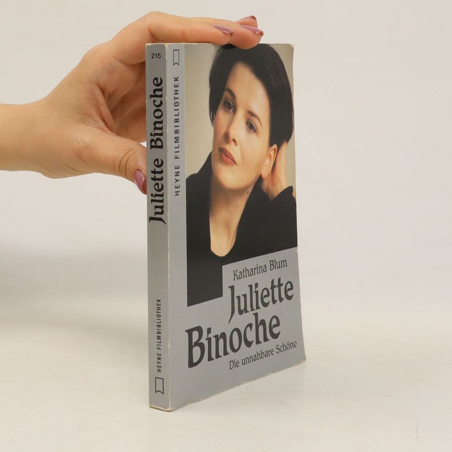 Katharina Blum Juliette Binoche