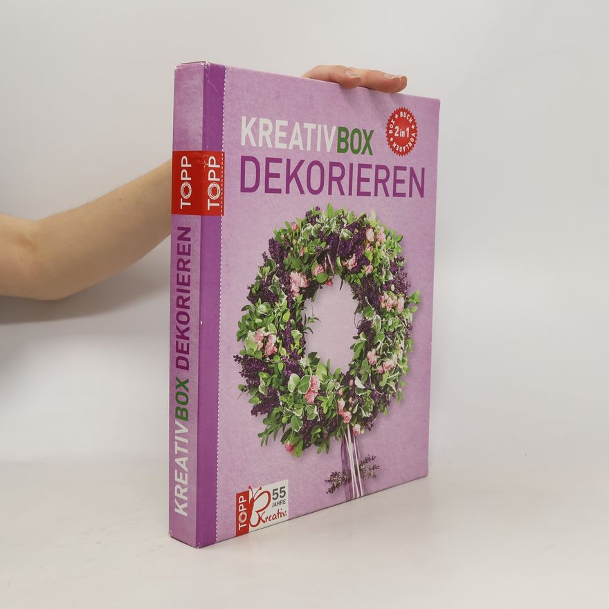 Auteurscollectief Kreativbox Dekorieren