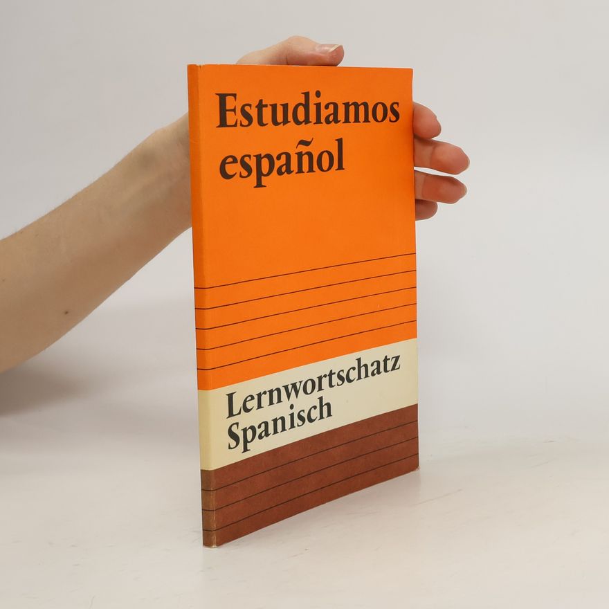 Autorenkollektiv Estudiamos español