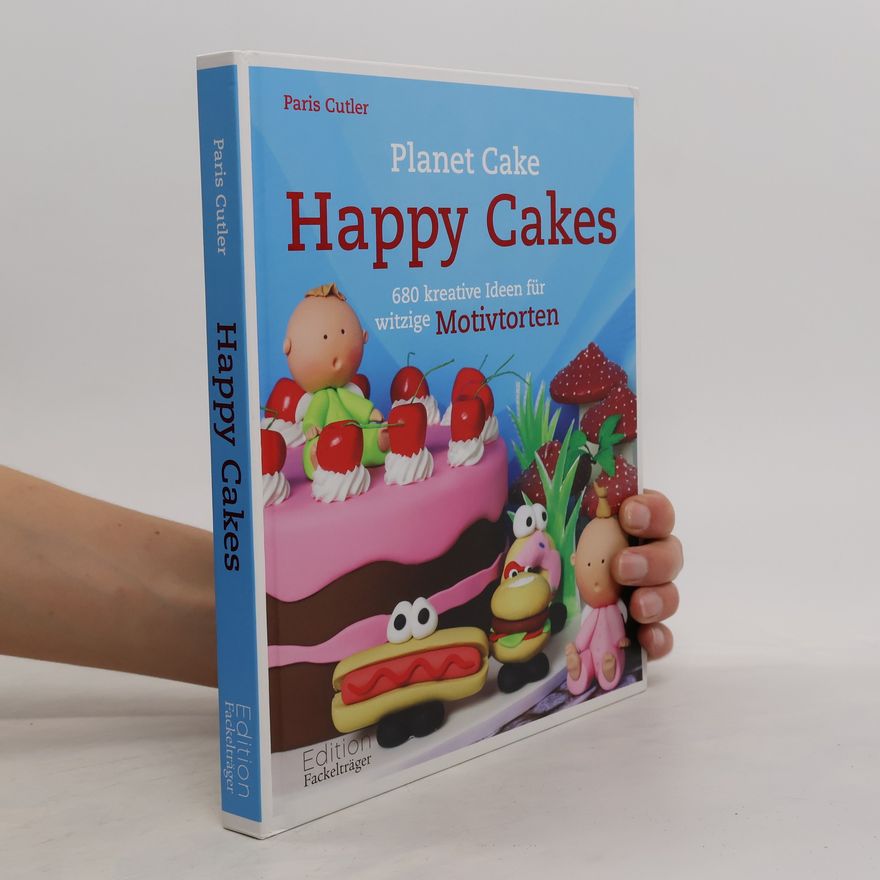 Paris Cutler Happy Cakes