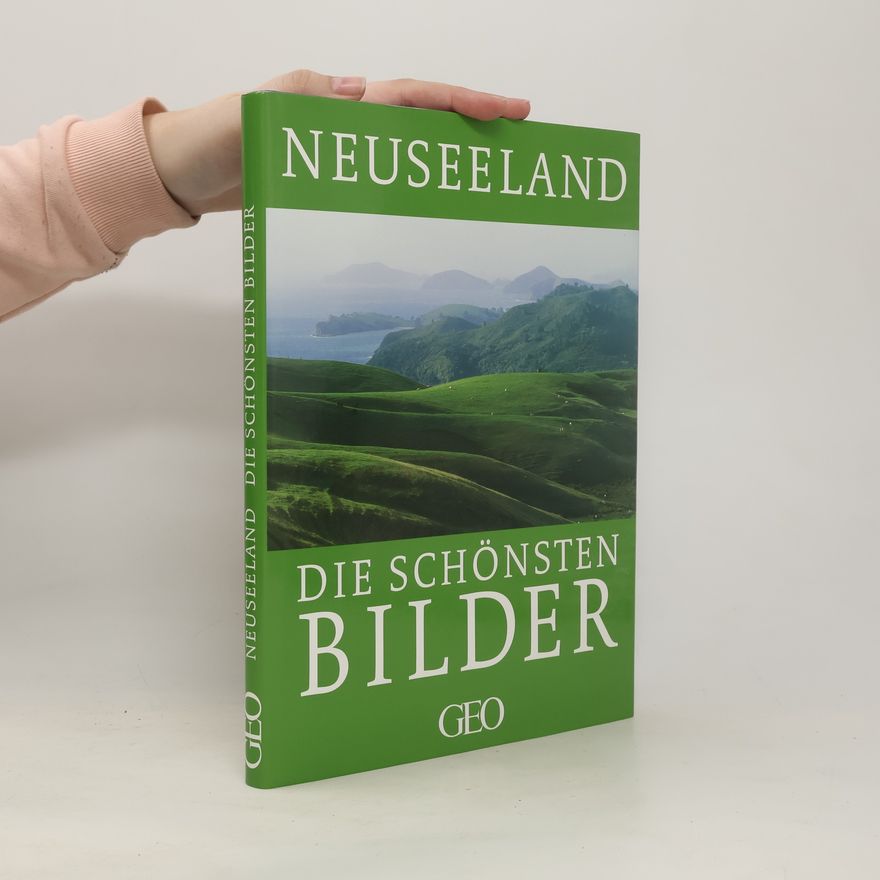 Peter Matthias Gaede Neuseeland
