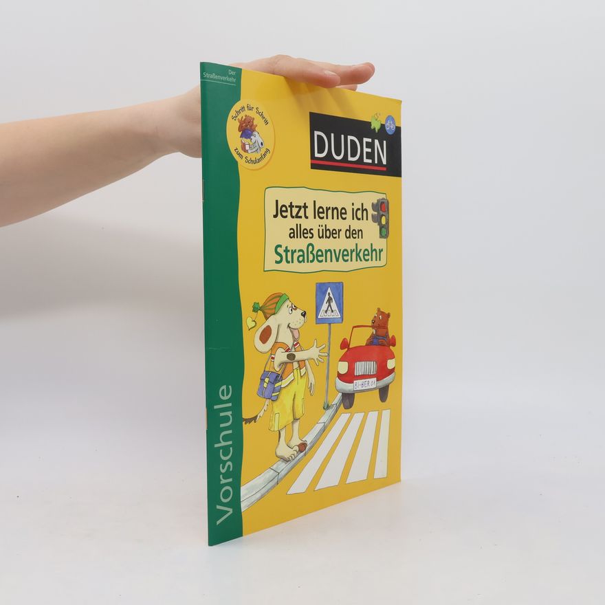 Various authors Jetzt lerne ich alles über den Straßenverkehr