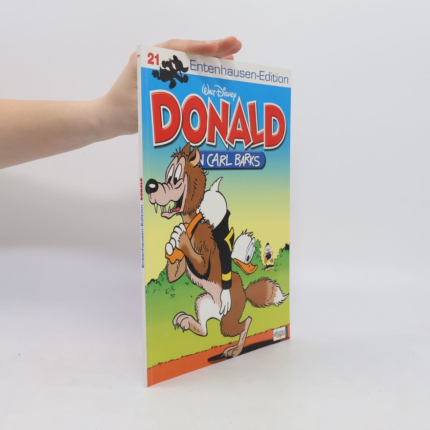 Carl Barks Donald 21/2013