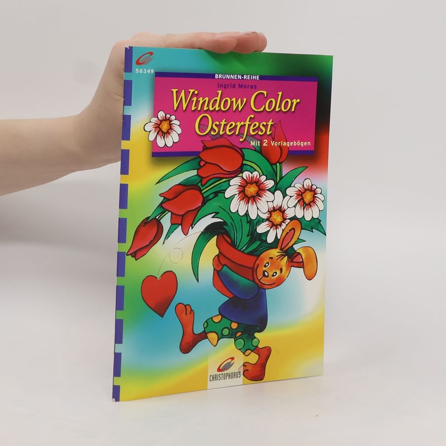 Ingrid Moras Window Color - Osterfest