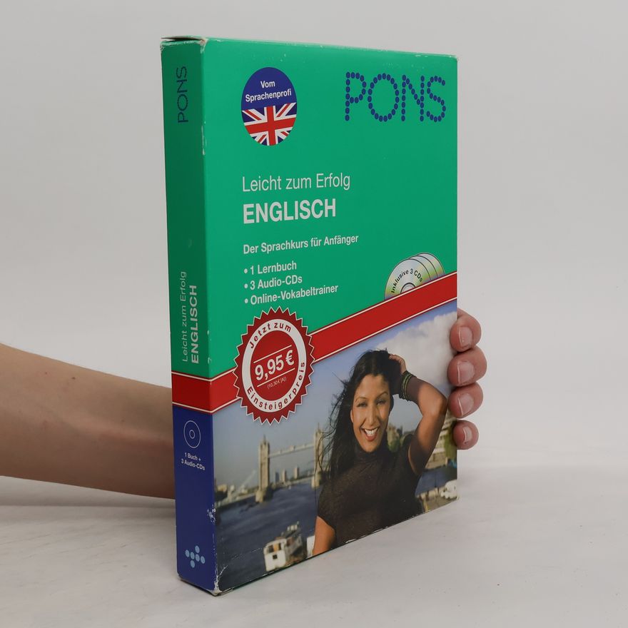 Autorenkollektiv PONS leicht zum Erfolg Englisch
