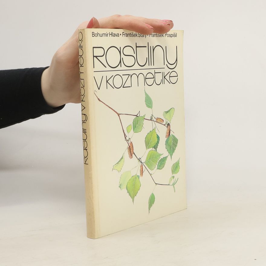 Collectif d'auteurs Rastliny v kozmetike