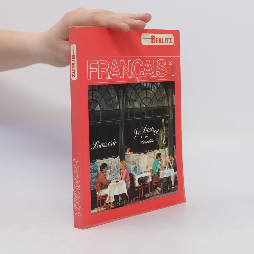 Kolektiv autorů Français 1. Livre de l'eleve