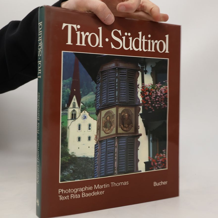 Hans-Martin Thomas Tirol, Südtirol