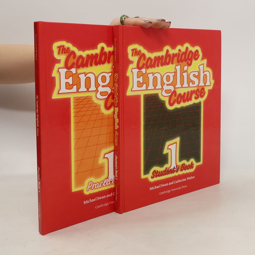 Michael Swan The Cambridge English Course 1. Student's Book and Practice Book
