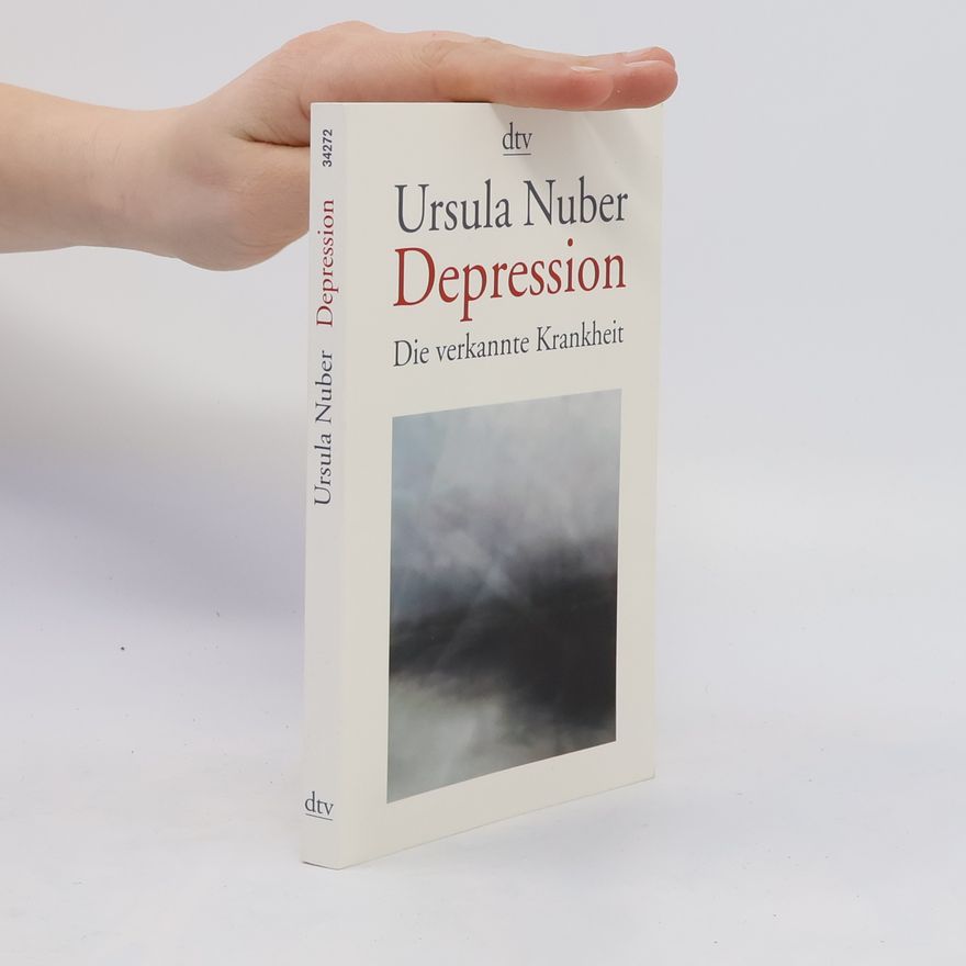 Ursula Nuber Depression