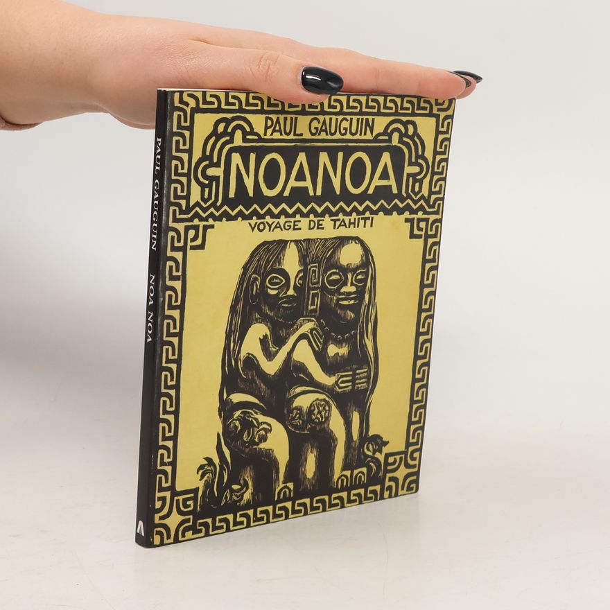 Paul Gauguin Noanoa