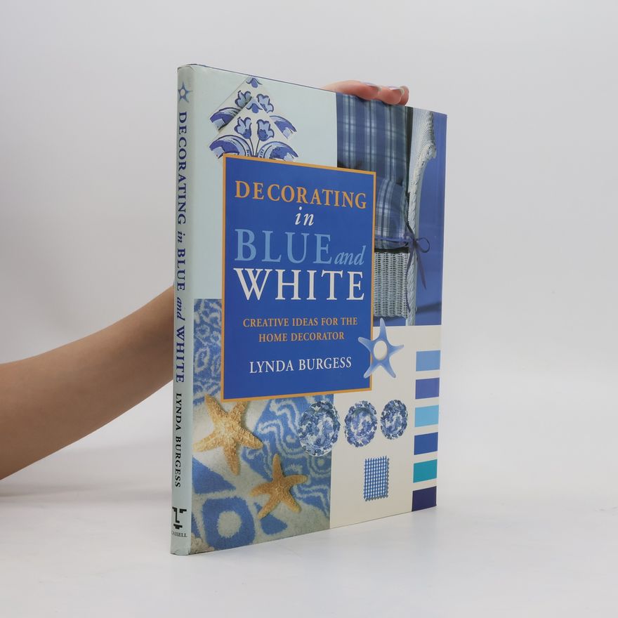 Lynda Burgess Decorating in Blue and White