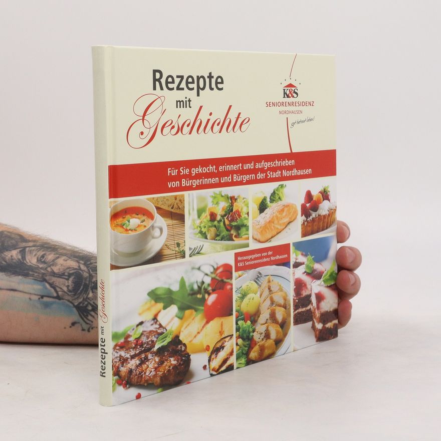 Ulrich Krantz Rezepte mit Geschichte