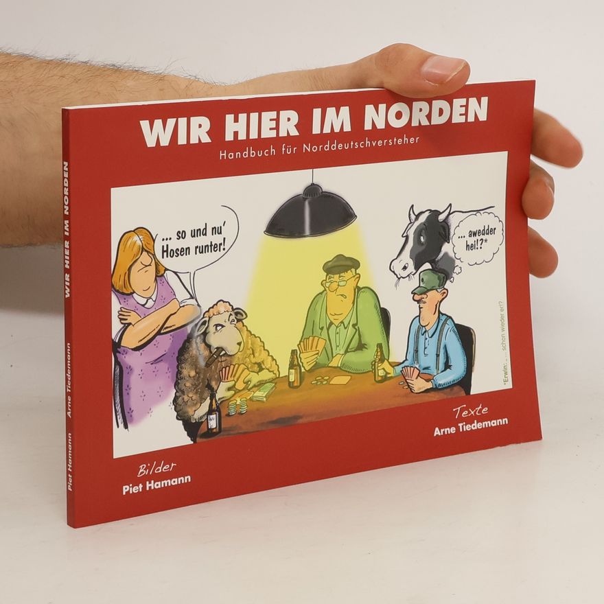 Piet Hamann Handbuch für Norddeutschversteher