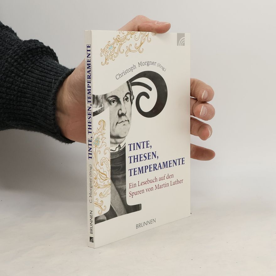 Christoph Morgner Tinte, Thesen, Temperamente