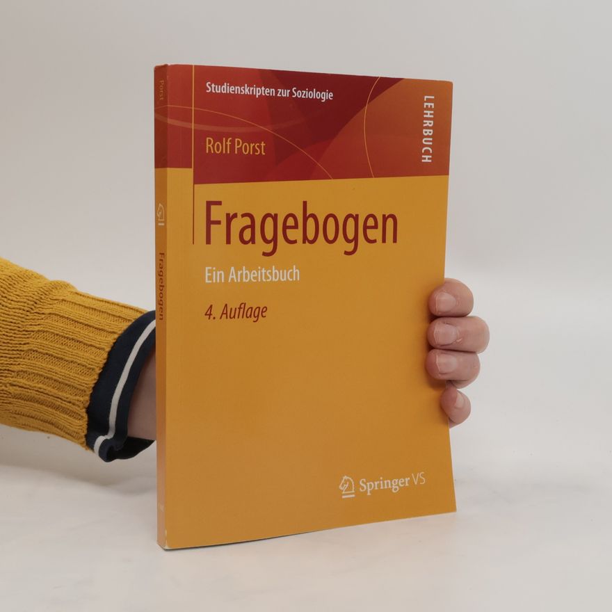 Rolf Porst Fragebogen