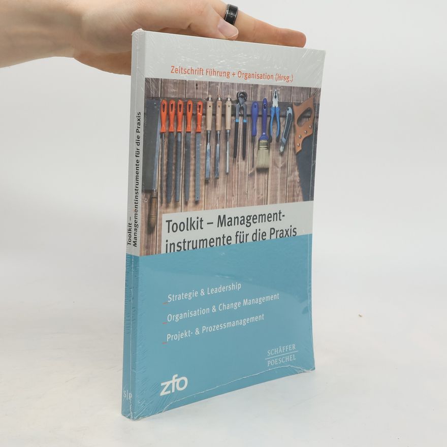 Kolektiv autorů Toolkit - Managementinstrumente für die Praxis