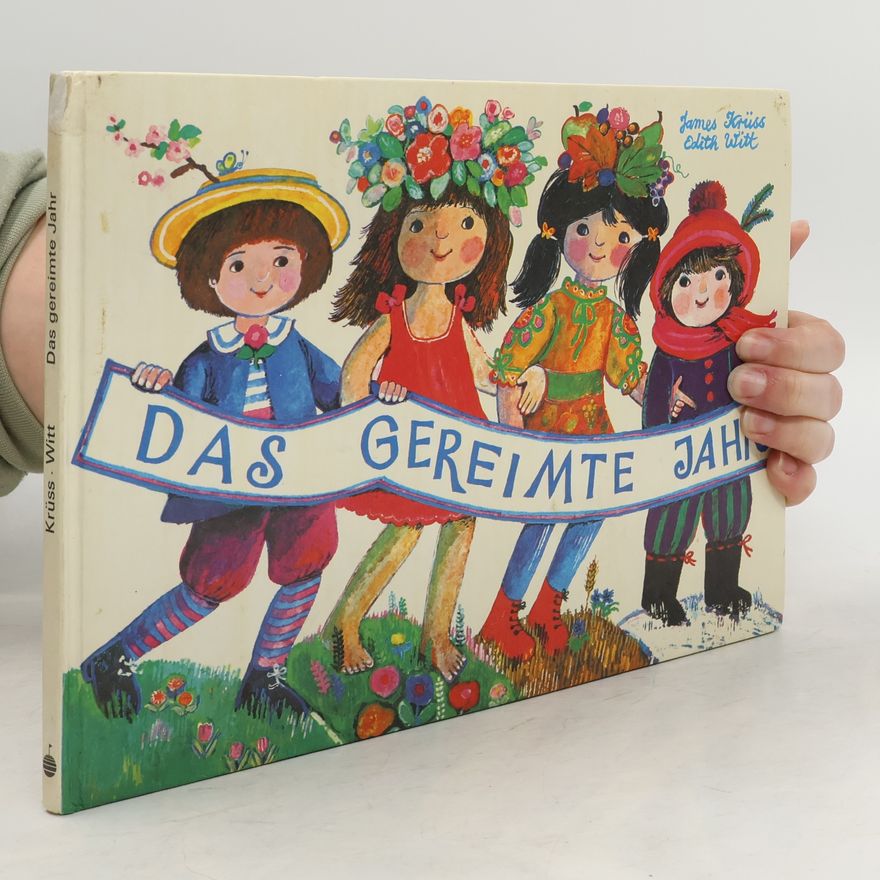 James Krüss Das gereimte Jahr