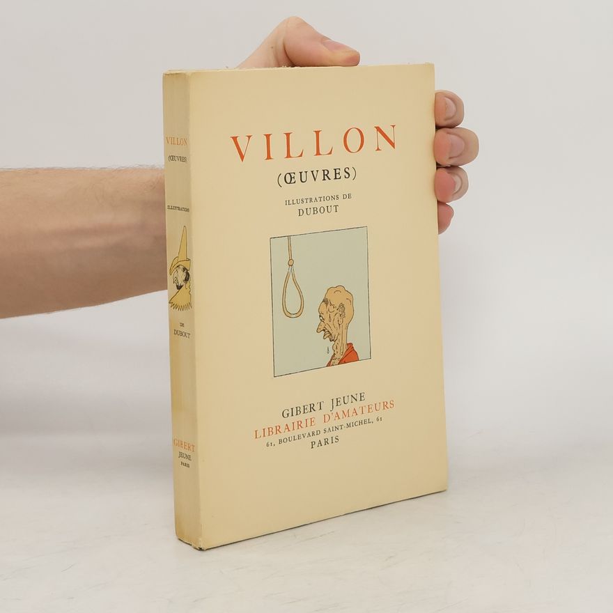 Gibert Jeune Villon