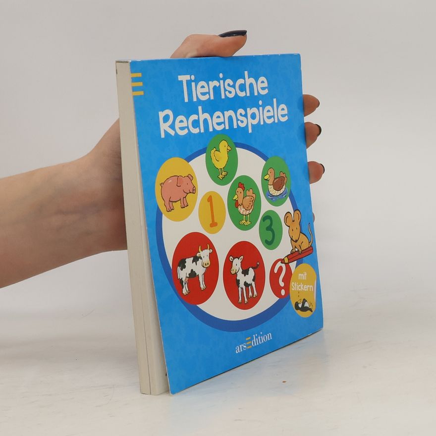 Autorenkollektiv Tierische Rechenspiele