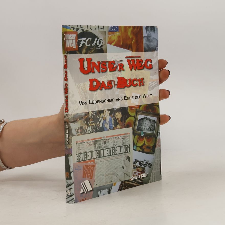 Sylvia Stier Unser Weg - das Buch