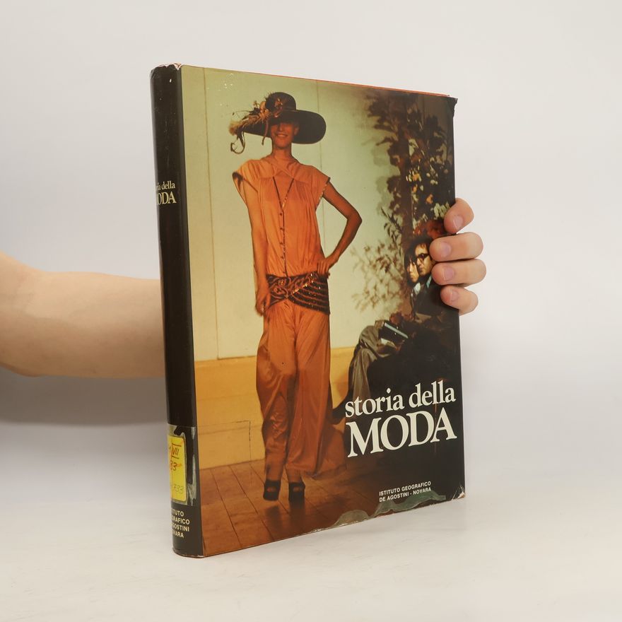 Kolektiv autorů Storia della Moda