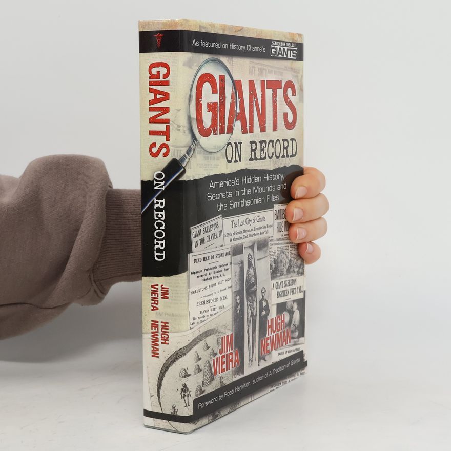 Jim Vieira Giants on Record