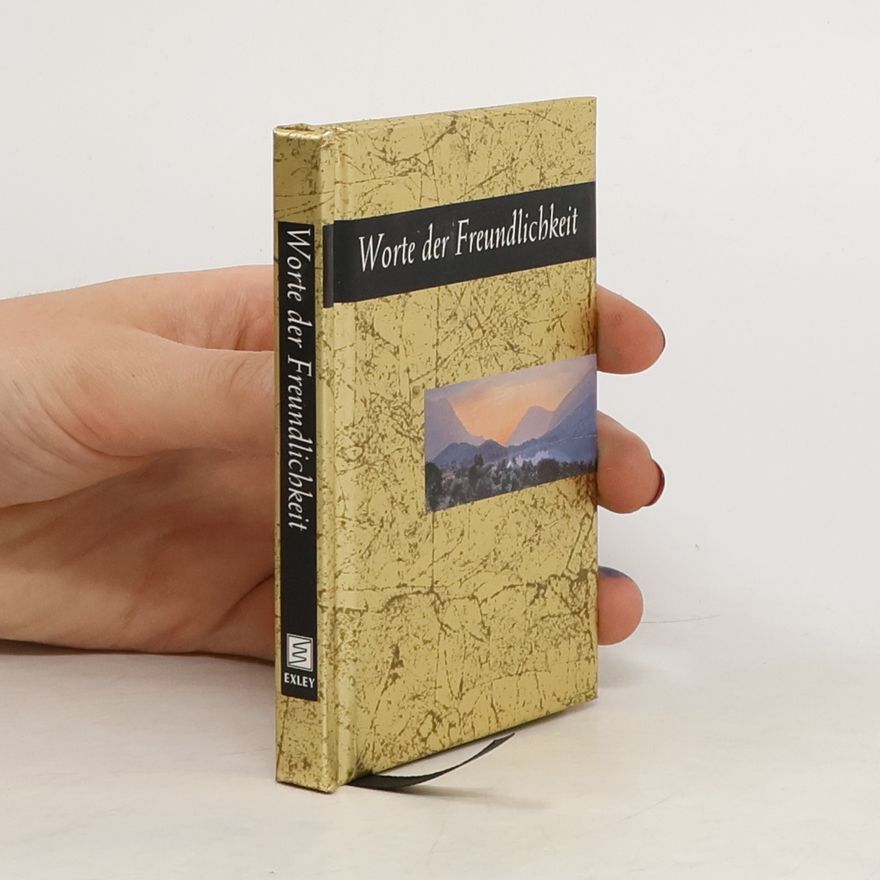 Helen Exley Worte der Freundlichkeit