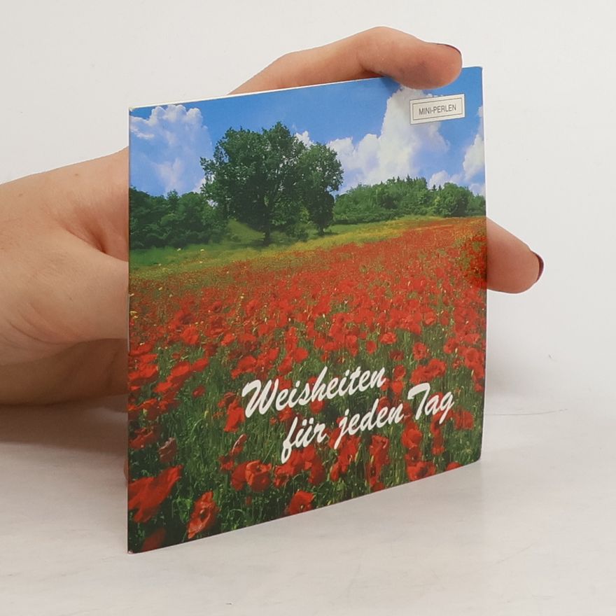 Various authors Weisheiten für jeden Tag