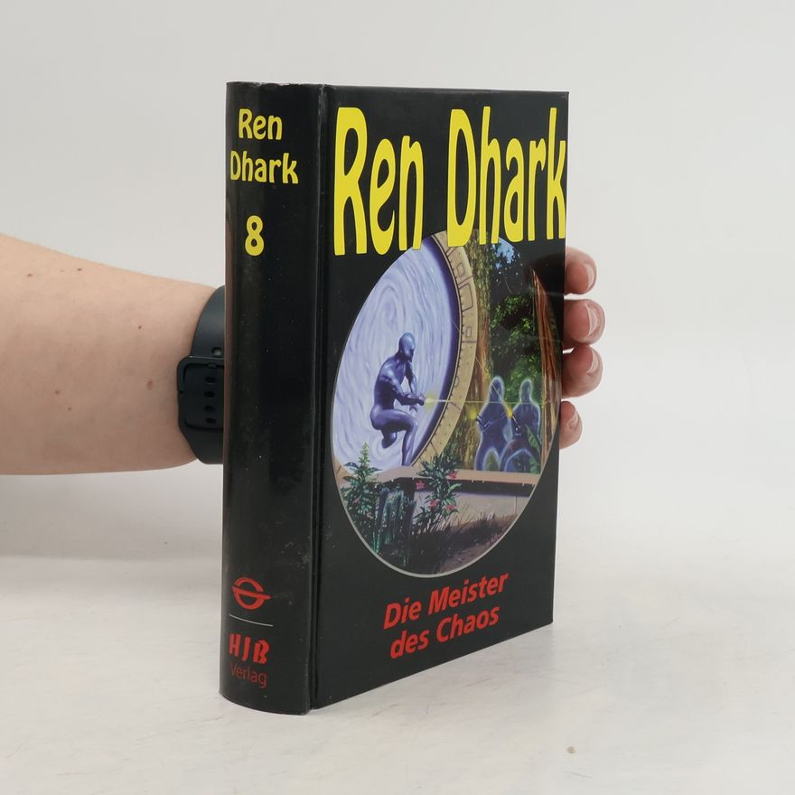 Kurt Brand Ren Dhark 8