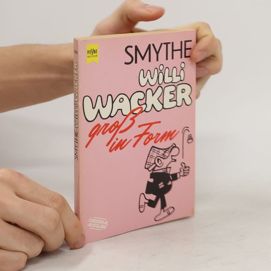Reg Smythe Willi Wacker gross in Form