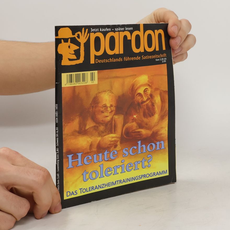 Autorenkollektiv Pardon. Deutschlands führende Satirezeitschrift 2/2005
