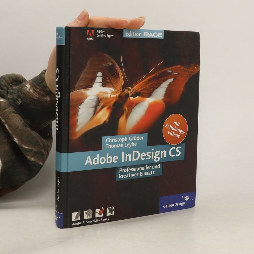 Christoph Luchs Adobe InDesign CS